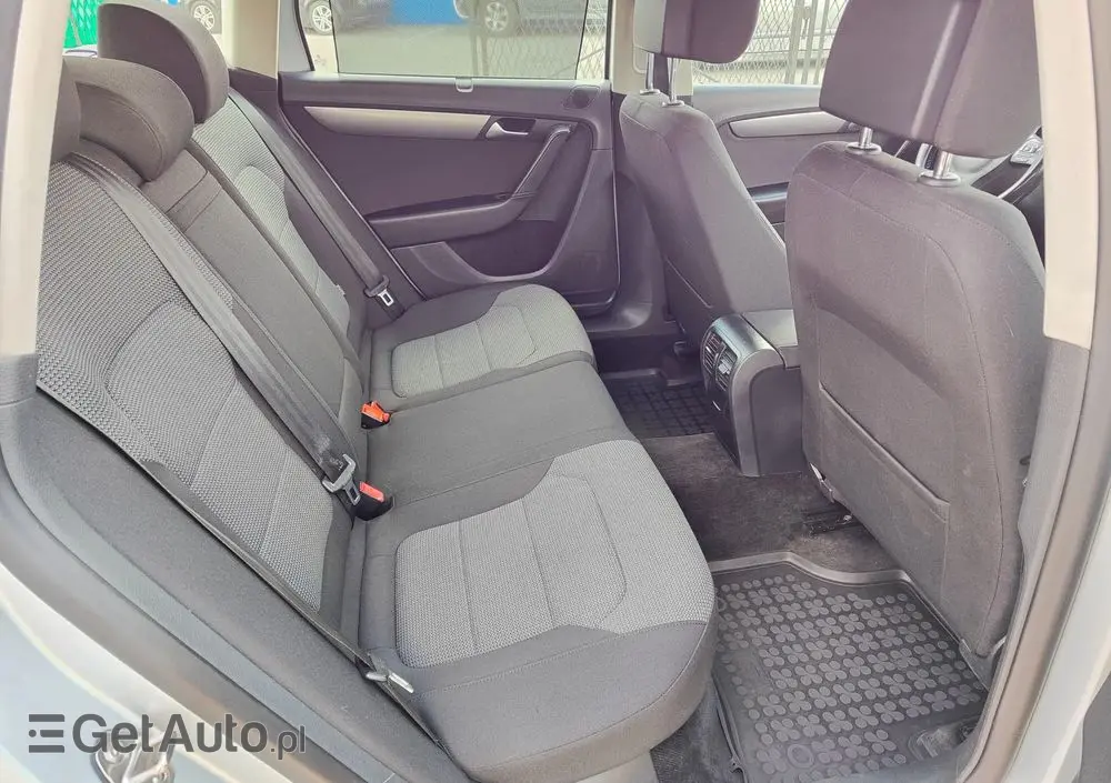 VOLKSWAGEN Passat 2.0 TDI Comfortline