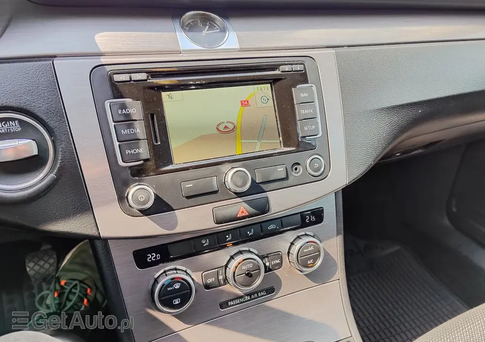 VOLKSWAGEN Passat 2.0 TDI Comfortline