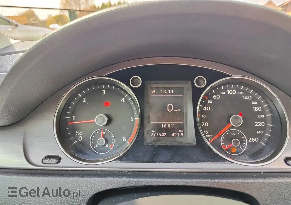 VOLKSWAGEN Passat 2.0 TDI Comfortline