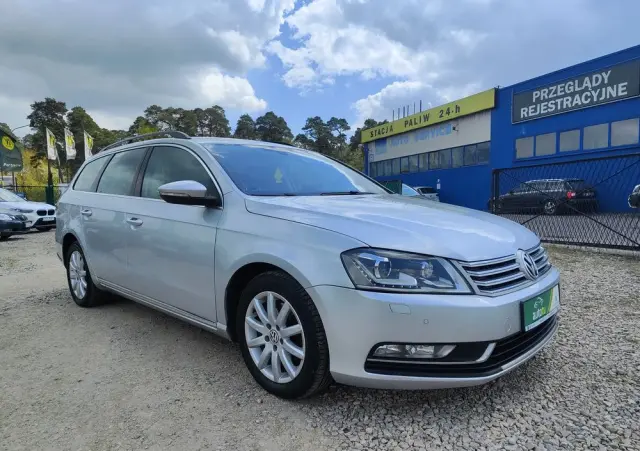VOLKSWAGEN Passat 2.0 TDI Comfortline