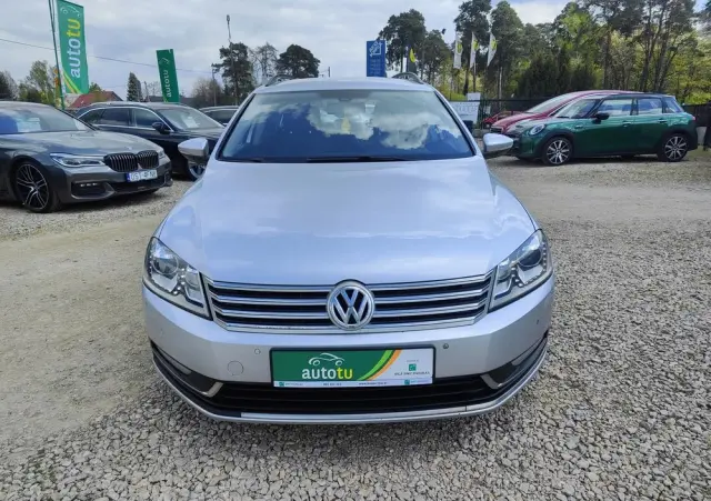 VOLKSWAGEN Passat 2.0 TDI Comfortline