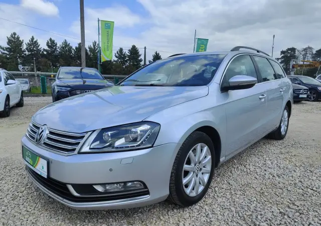 VOLKSWAGEN Passat 2.0 TDI Comfortline