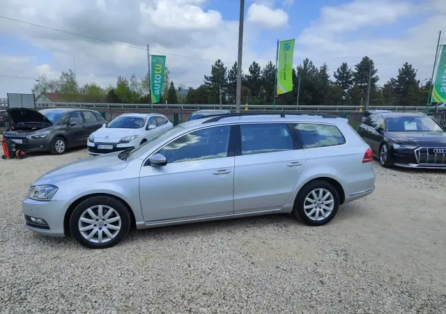 VOLKSWAGEN Passat 2.0 TDI Comfortline