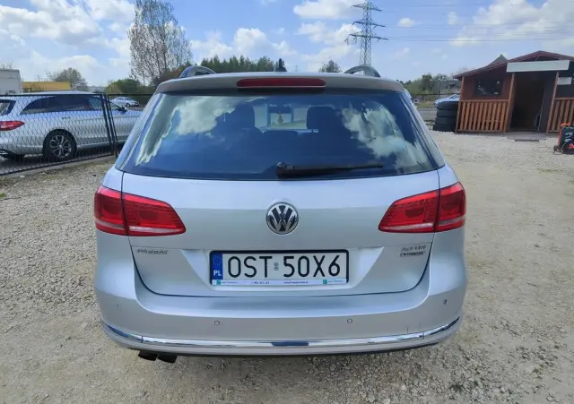 VOLKSWAGEN Passat 2.0 TDI Comfortline