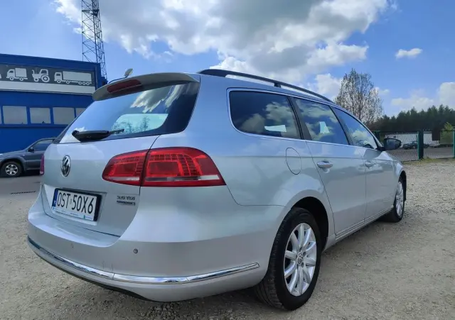 VOLKSWAGEN Passat 2.0 TDI Comfortline