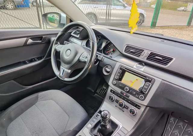 VOLKSWAGEN Passat 2.0 TDI Comfortline