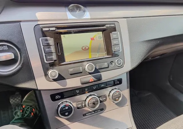 VOLKSWAGEN Passat 2.0 TDI Comfortline