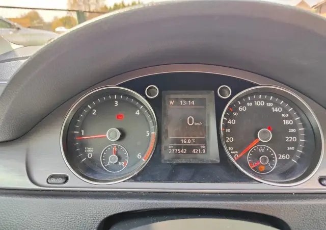 VOLKSWAGEN Passat 2.0 TDI Comfortline