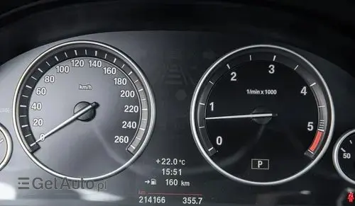 BMW Seria 5 