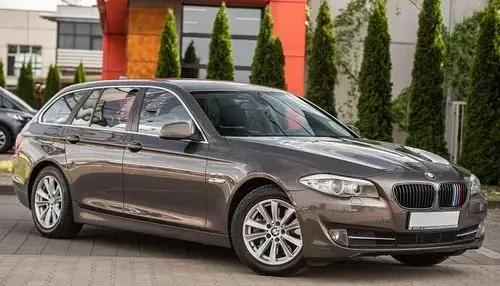 BMW Seria 5 