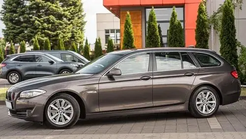 BMW Seria 5 