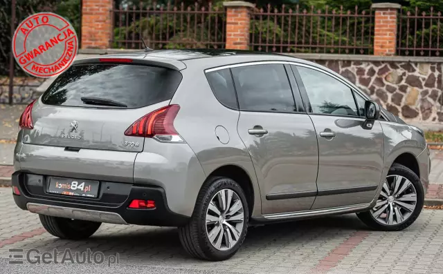 PEUGEOT 3008  1.6 Premium