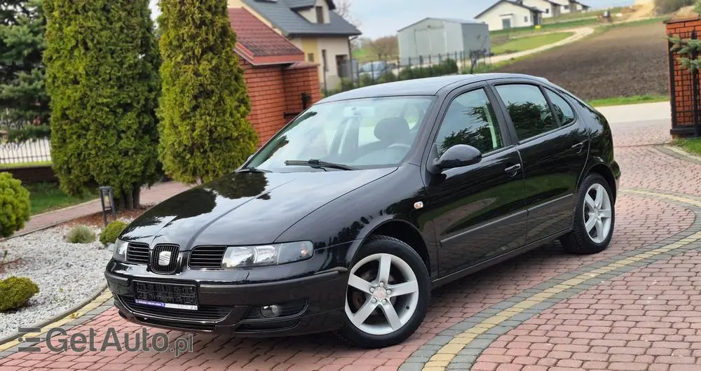 SEAT Leon 1.6 16V Signo