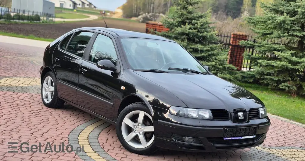 SEAT Leon 1.6 16V Signo