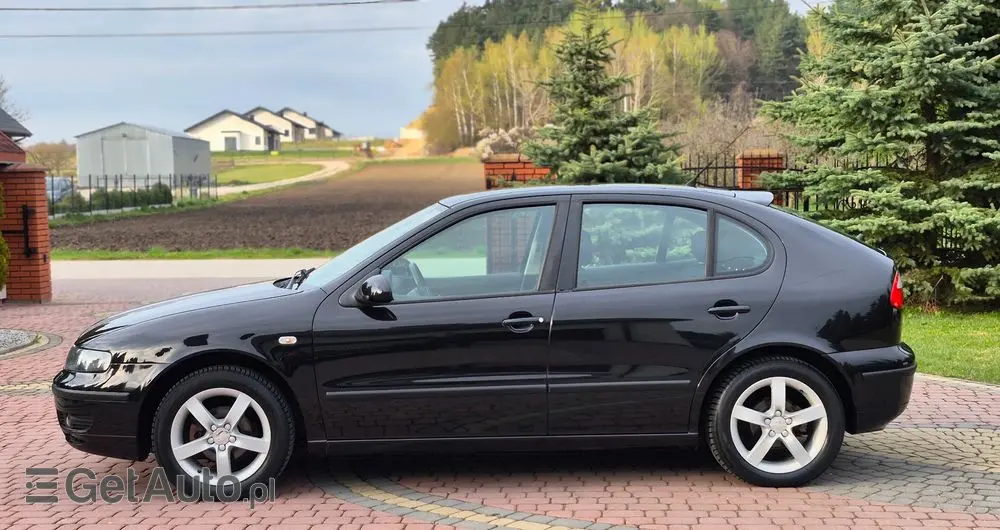 SEAT Leon 1.6 16V Signo