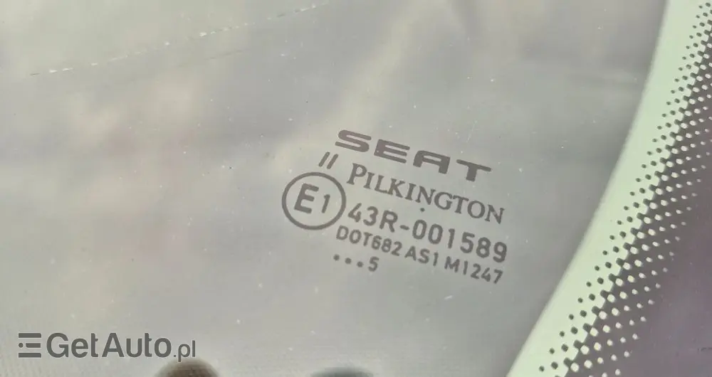 SEAT Leon 1.6 16V Signo