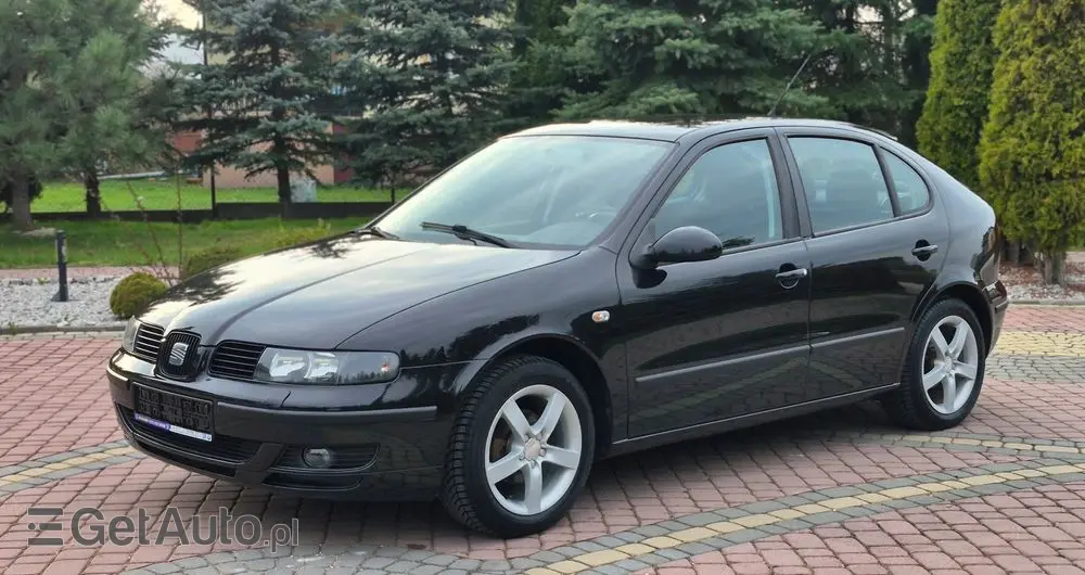 SEAT Leon 1.6 16V Signo