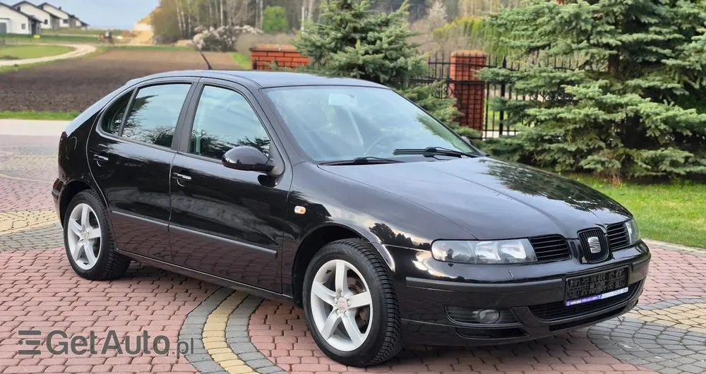 SEAT Leon 1.6 16V Signo