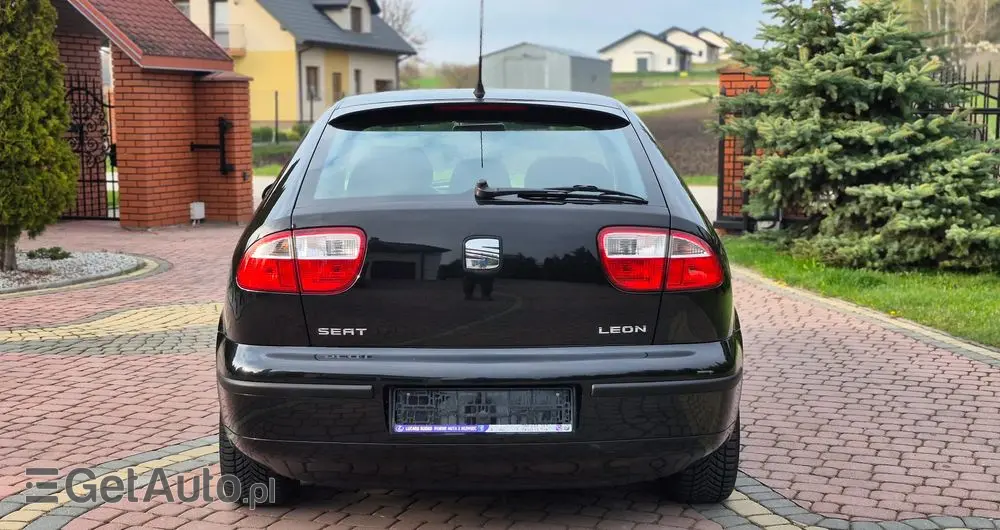 SEAT Leon 1.6 16V Signo