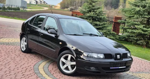 SEAT Leon 1.6 16V Signo