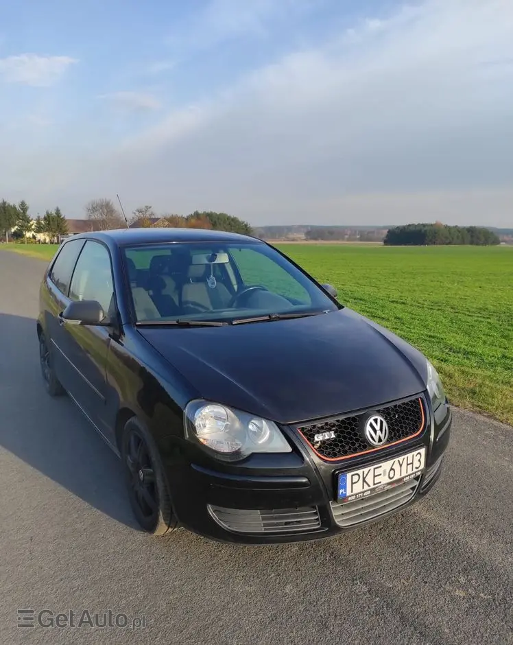 VOLKSWAGEN Polo 1.6 Goal