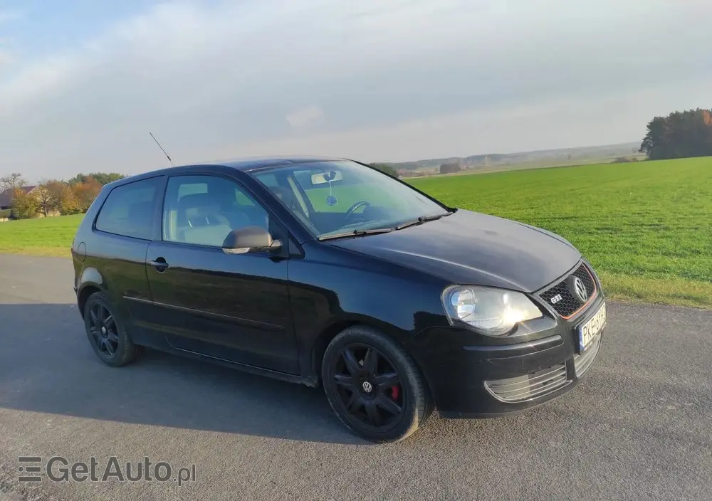 VOLKSWAGEN Polo 1.6 Goal