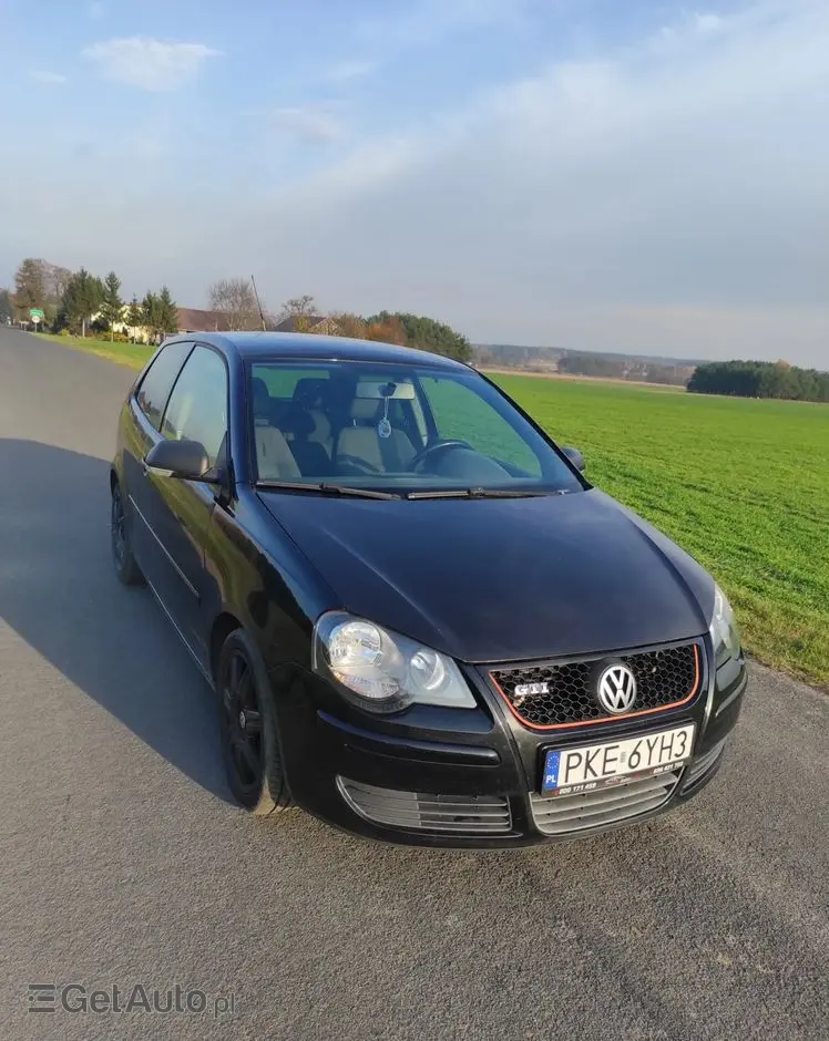 VOLKSWAGEN Polo 1.6 Goal