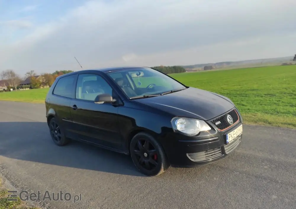 VOLKSWAGEN Polo 1.6 Goal