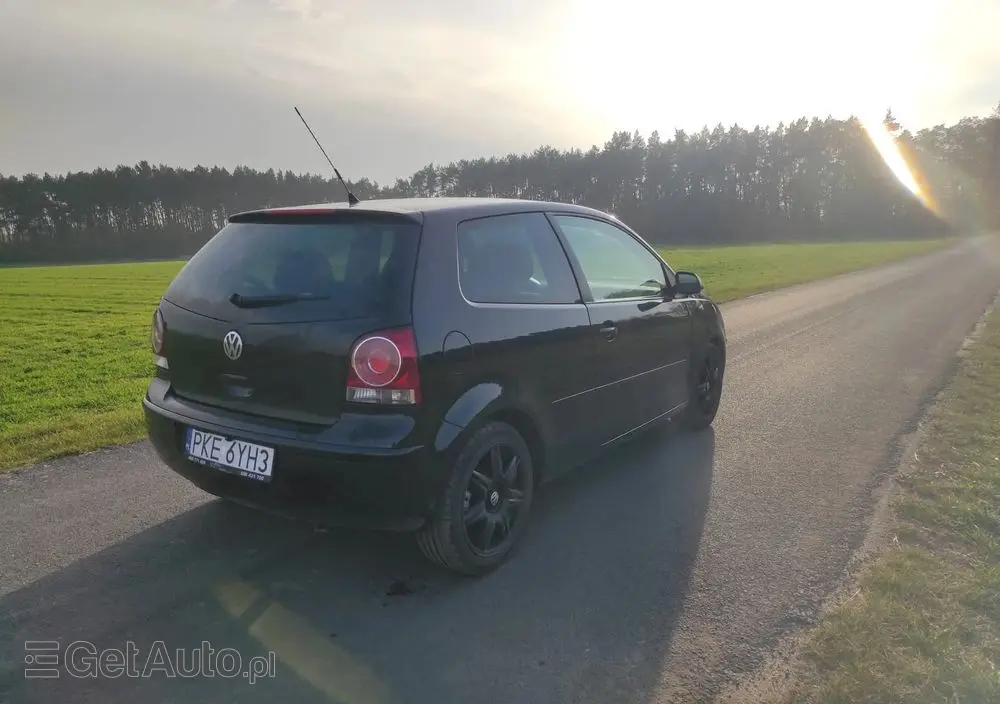 VOLKSWAGEN Polo 1.6 Goal