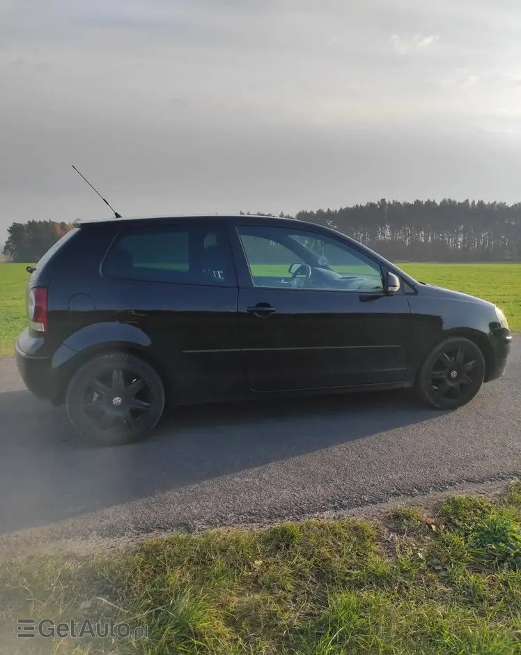 VOLKSWAGEN Polo 1.6 Goal