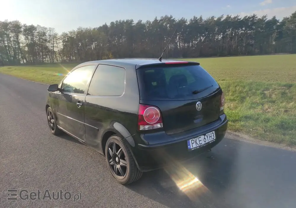 VOLKSWAGEN Polo 1.6 Goal