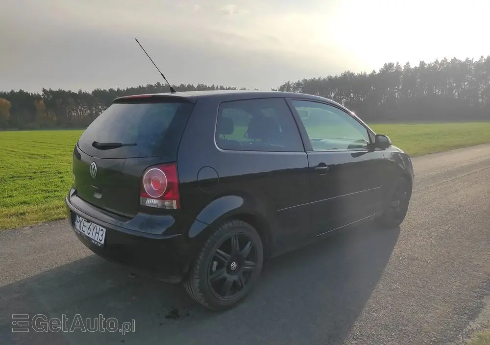 VOLKSWAGEN Polo 1.6 Goal