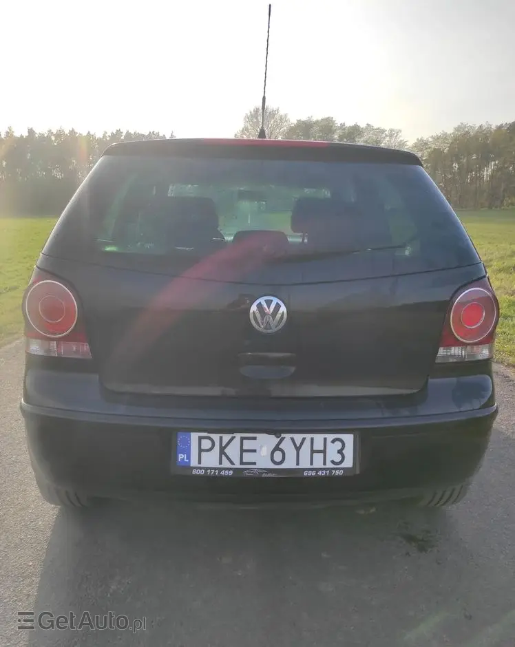 VOLKSWAGEN Polo 1.6 Goal