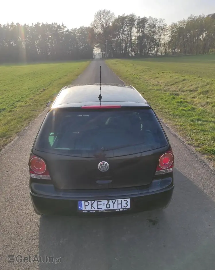 VOLKSWAGEN Polo 1.6 Goal