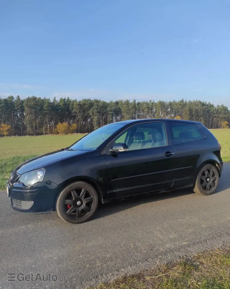 VOLKSWAGEN Polo 1.6 Goal