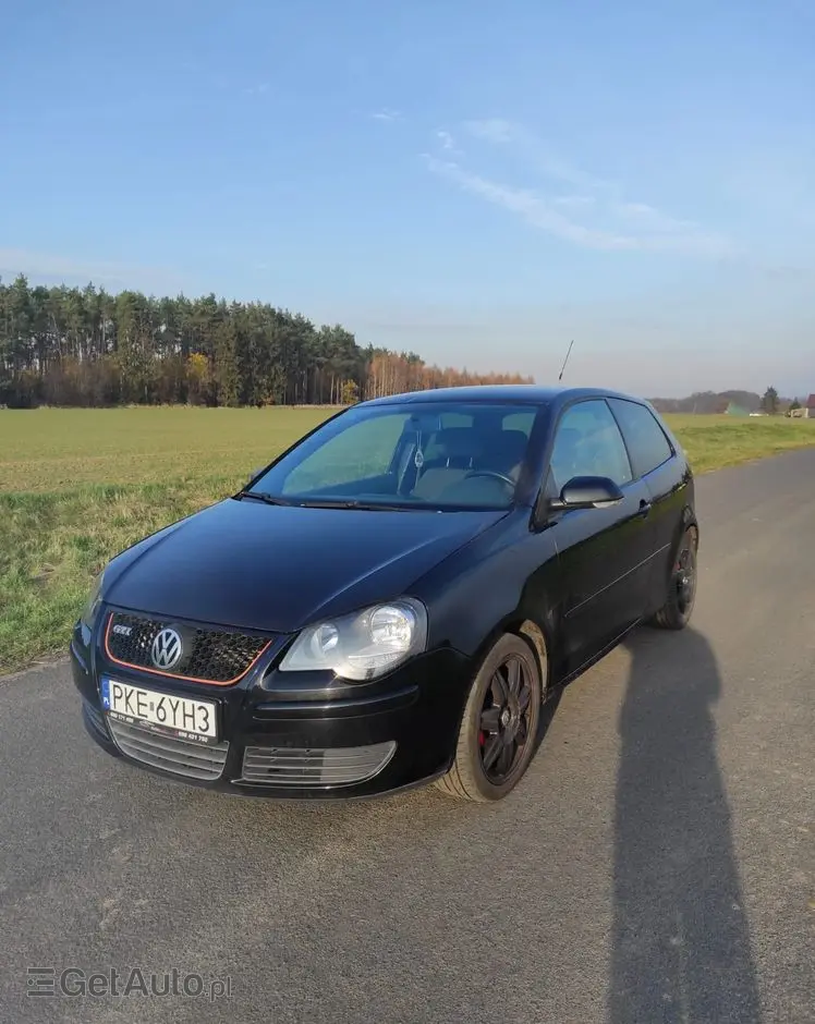 VOLKSWAGEN Polo 1.6 Goal