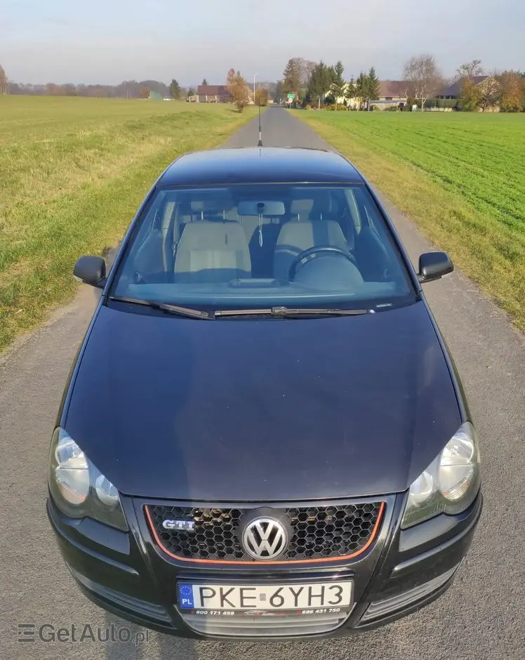 VOLKSWAGEN Polo 1.6 Goal