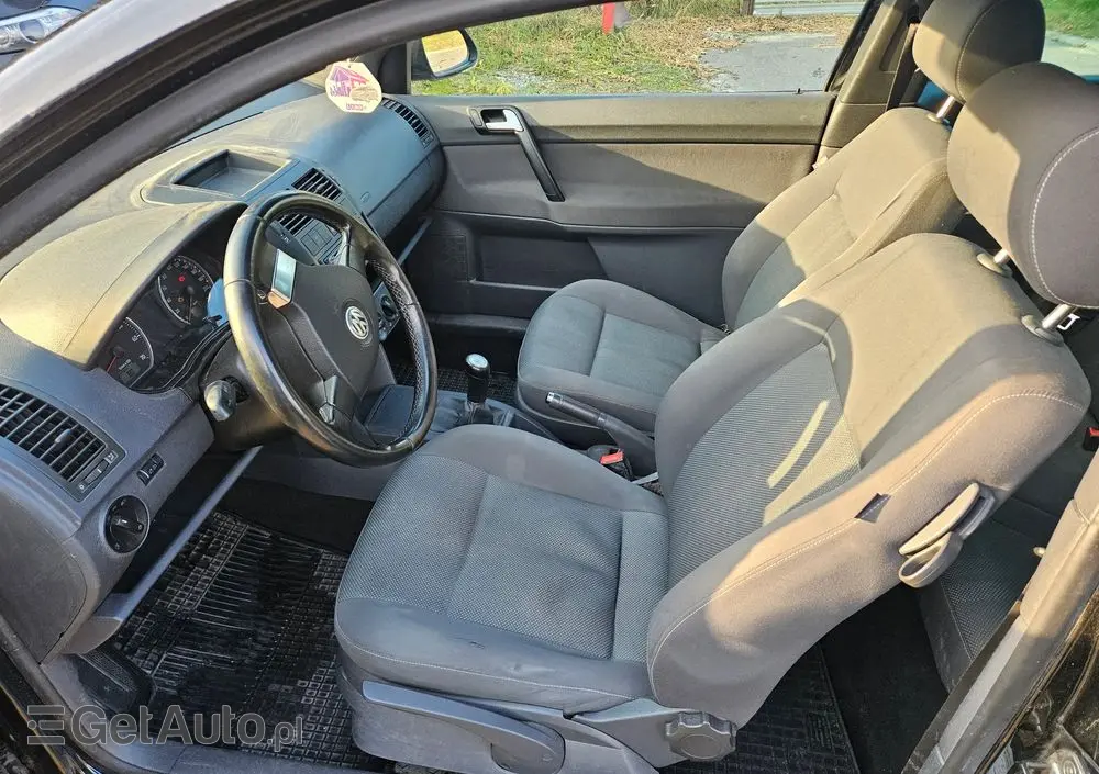 VOLKSWAGEN Polo 1.6 Goal