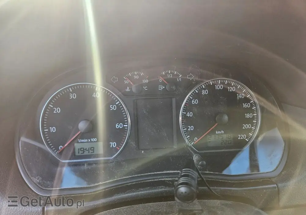 VOLKSWAGEN Polo 1.6 Goal