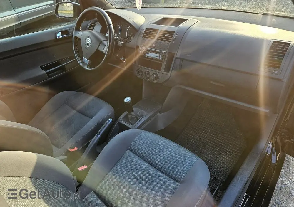 VOLKSWAGEN Polo 1.6 Goal