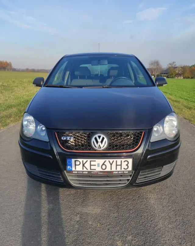 VOLKSWAGEN Polo 1.6 Goal
