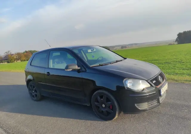 VOLKSWAGEN Polo 1.6 Goal