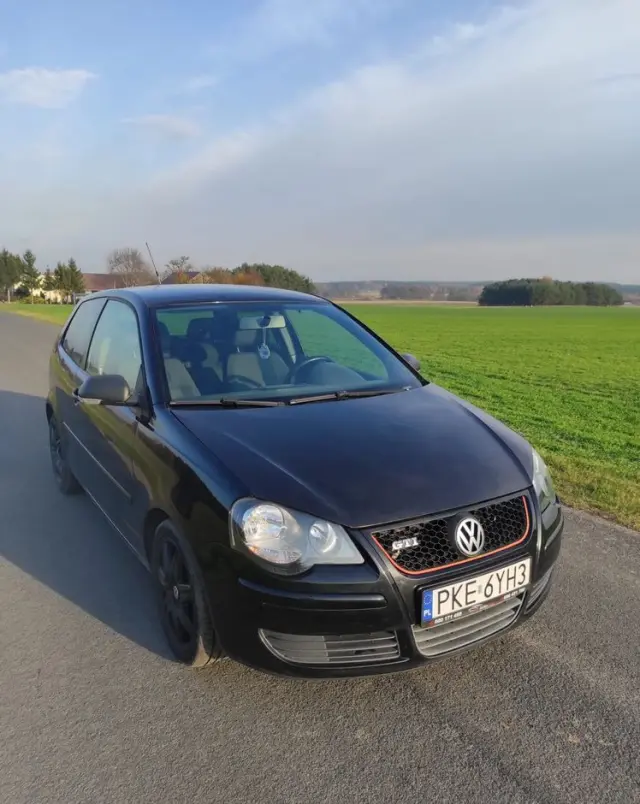 VOLKSWAGEN Polo 1.6 Goal