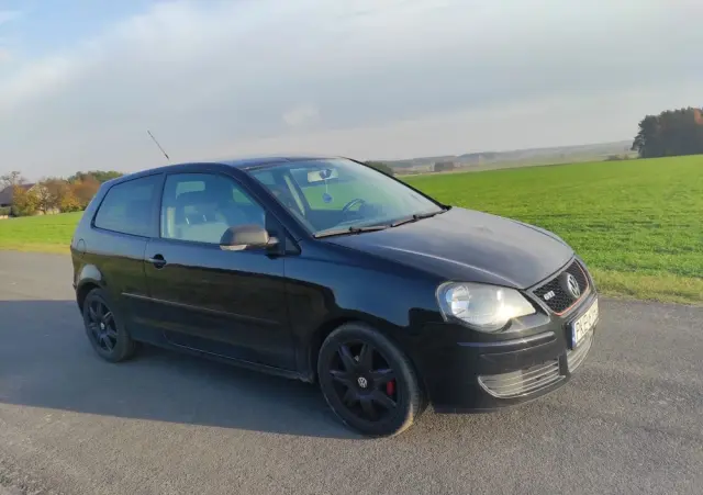 VOLKSWAGEN Polo 1.6 Goal