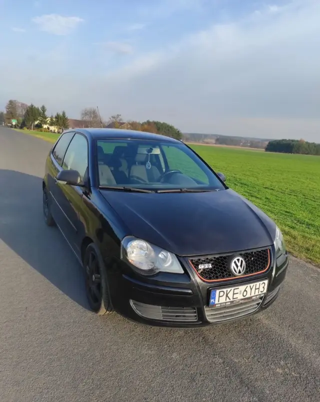 VOLKSWAGEN Polo 1.6 Goal