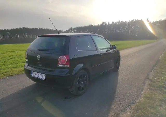 VOLKSWAGEN Polo 1.6 Goal