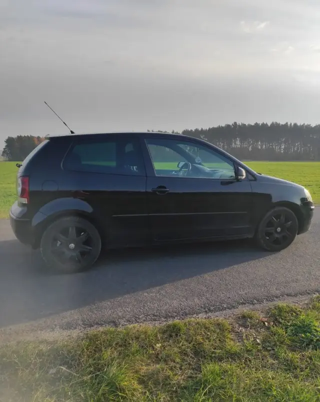 VOLKSWAGEN Polo 1.6 Goal