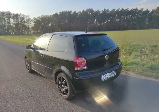VOLKSWAGEN Polo 1.6 Goal