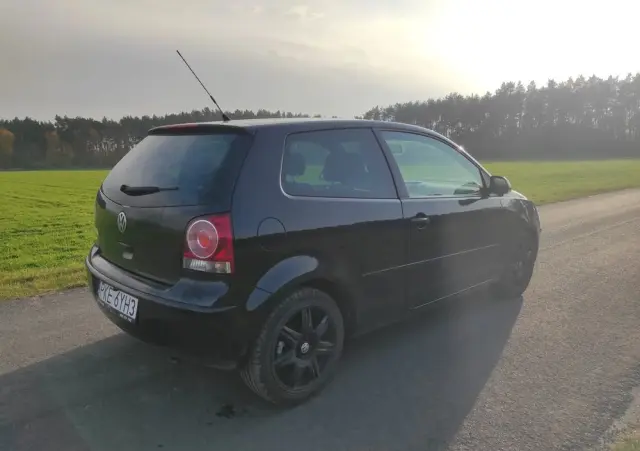 VOLKSWAGEN Polo 1.6 Goal