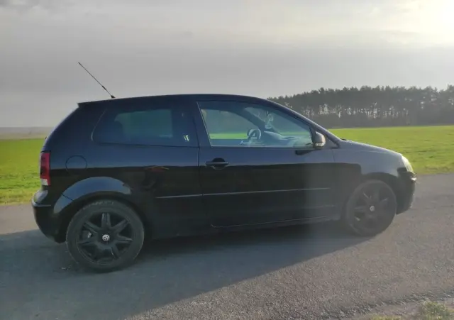 VOLKSWAGEN Polo 1.6 Goal